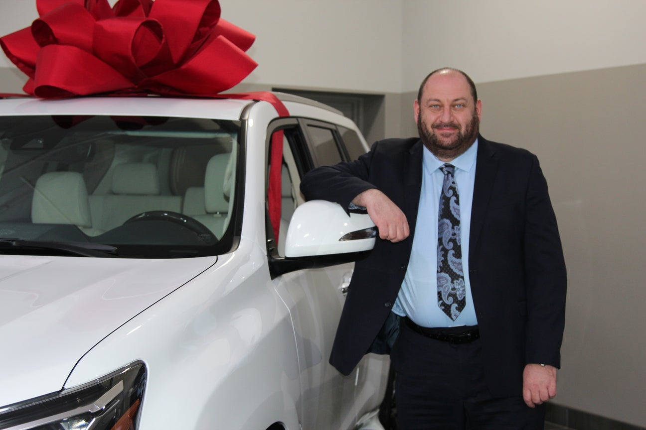 Our Lexus Staff Lexus Dealer in Englewood, NJ DARCARS Lexus of