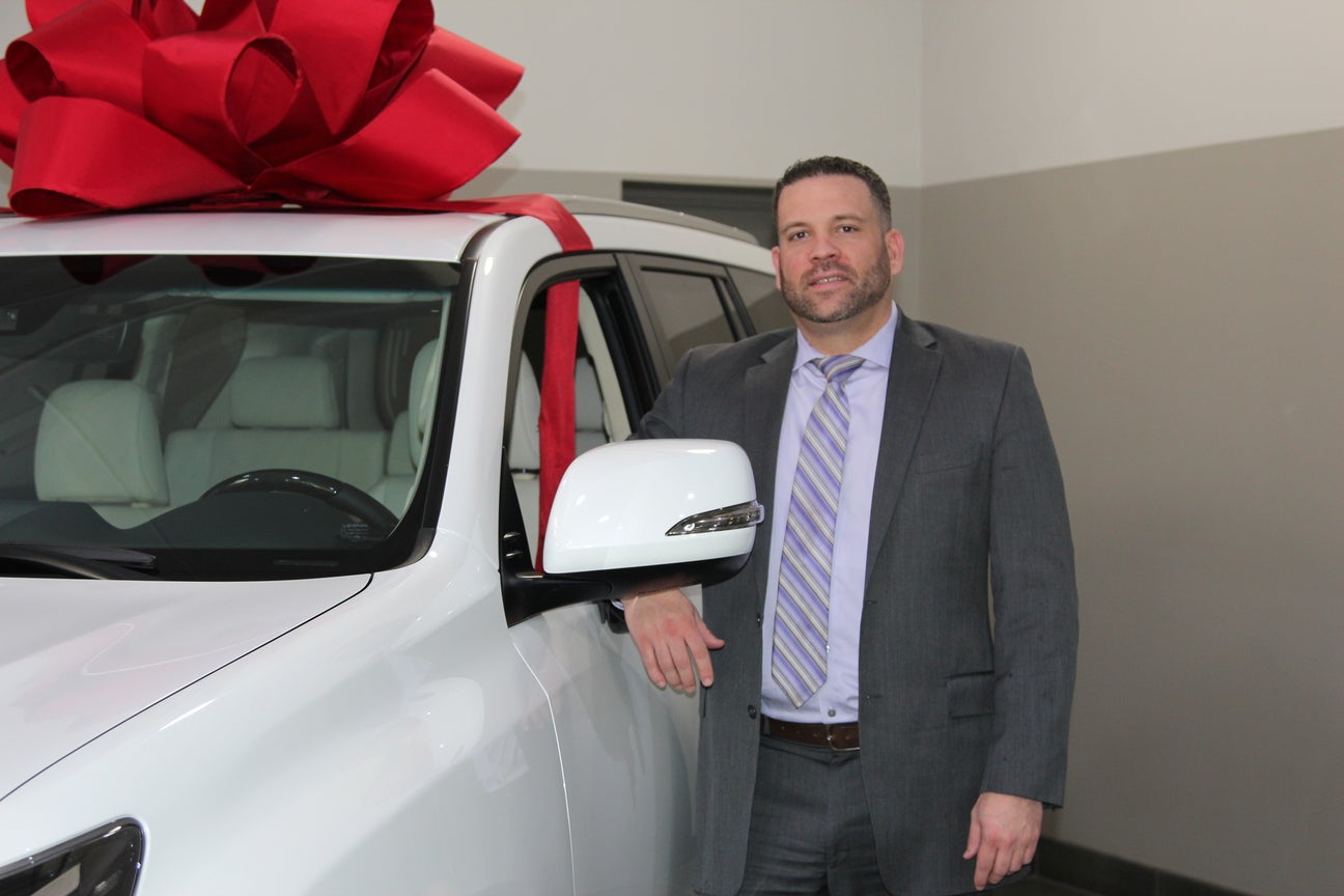 Our Lexus Staff Lexus Dealer in Englewood, NJ DARCARS Lexus of