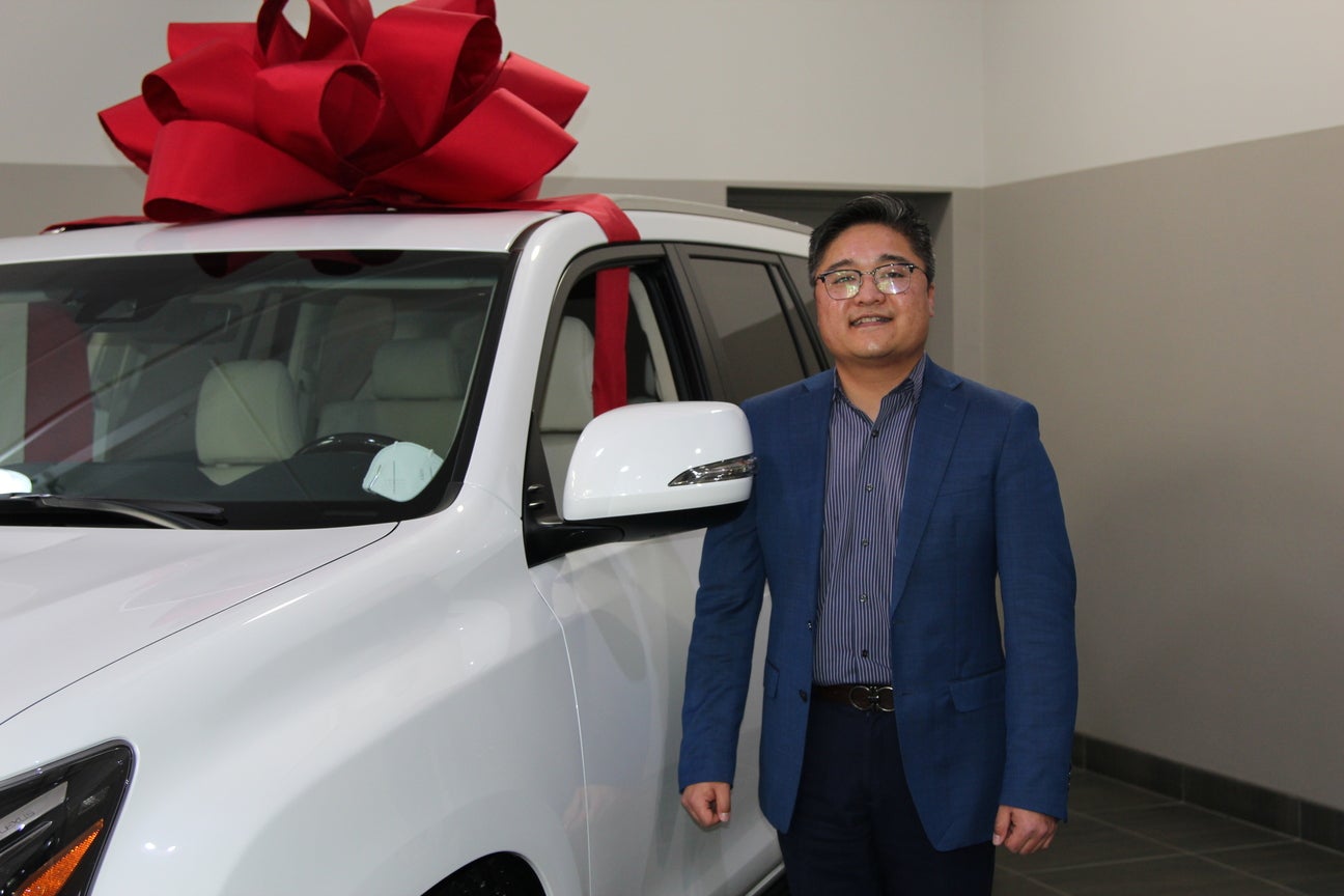 Our Lexus Staff Lexus Dealer in Englewood, NJ DARCARS Lexus of