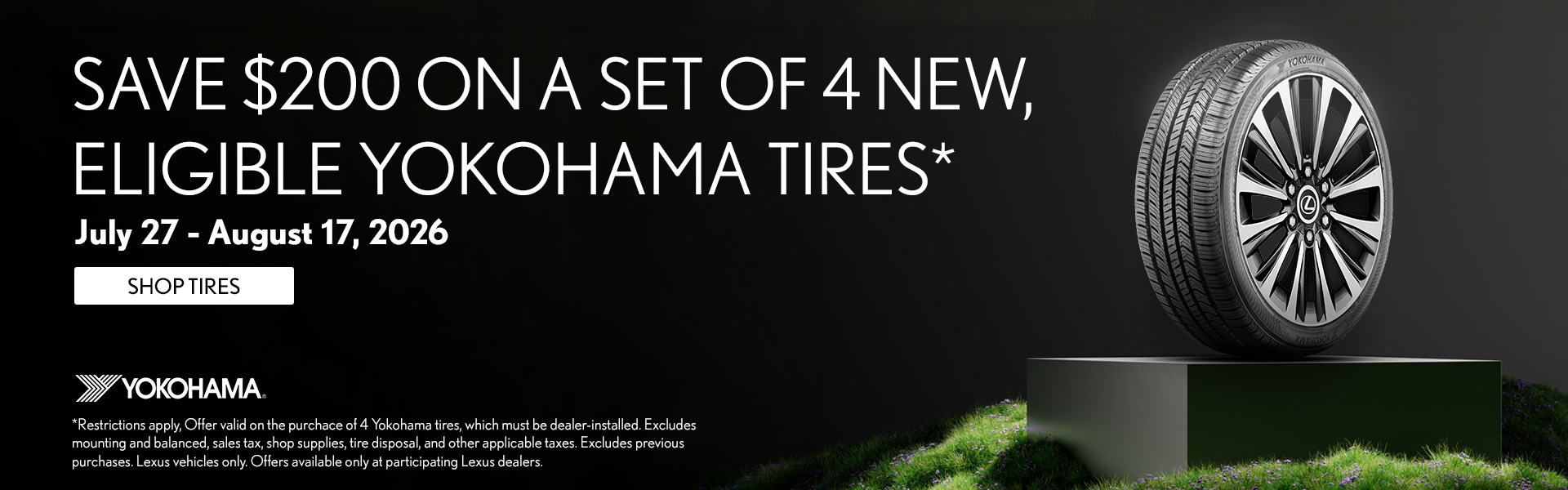 Tire Special