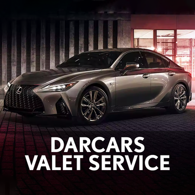 DARCARS Valet Service