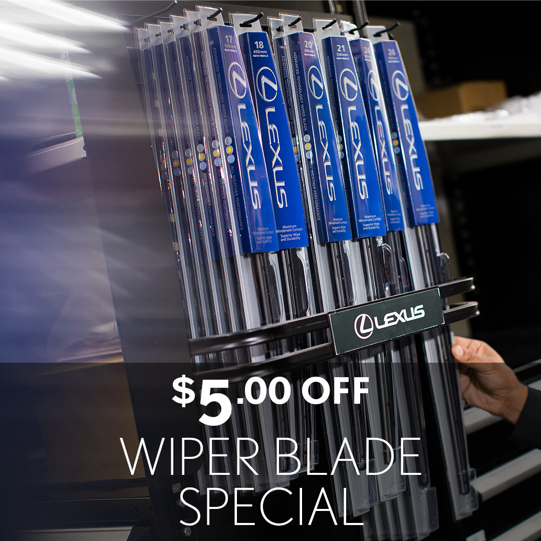 WIPER BLADE SPECIAL